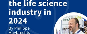 5 pijlers die de life science industrie zullen beïnvloeden in 2024